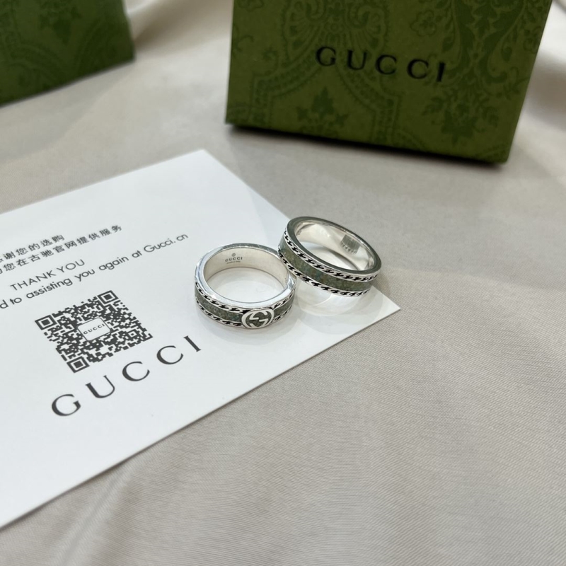 Gucci Rings